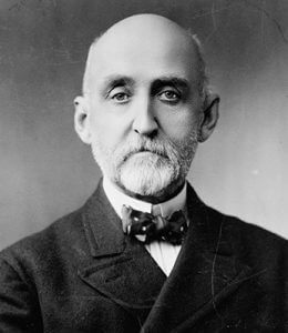 Alfred Thayer Mahan