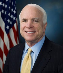 Senator John McCain