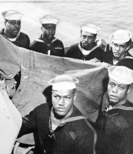 USS Mason Crew - DE 529
