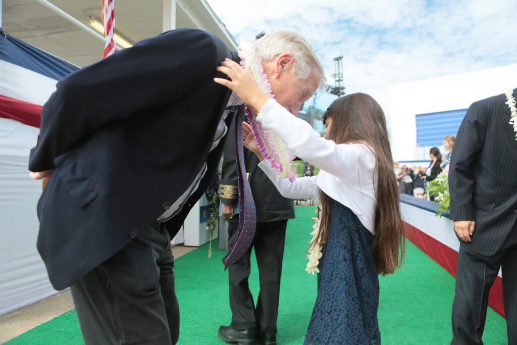Inouye Angus King
