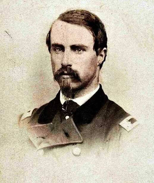 General Thomas W. Hyde portrait