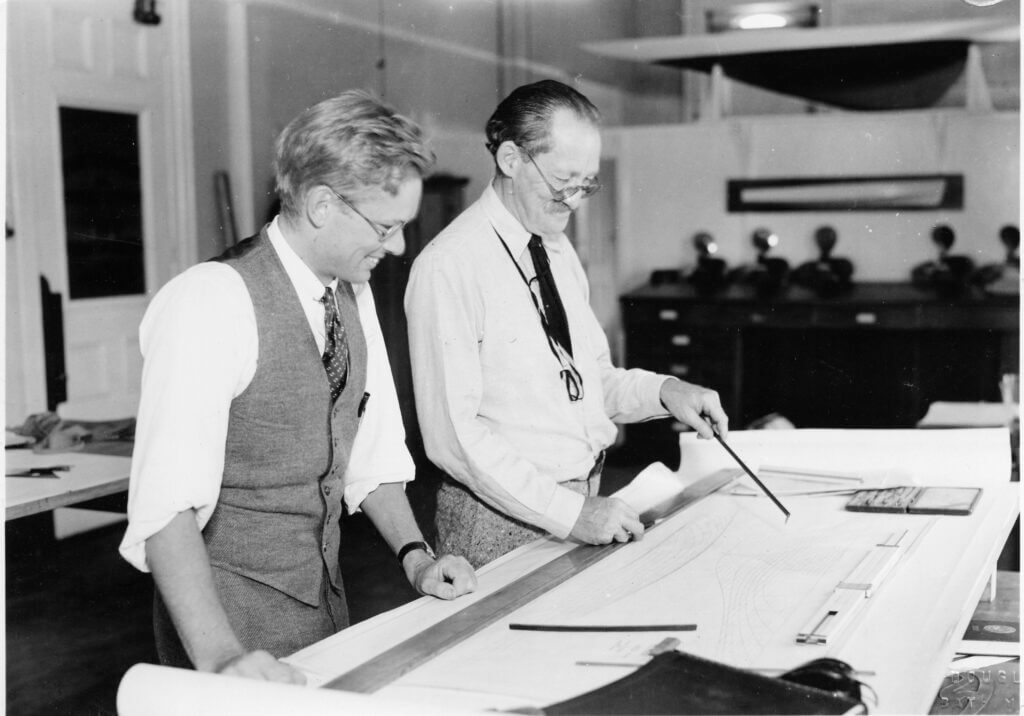 Stephens & Burgess look at ship designs